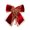 Wine Red, variant on Ruanlalo Velvet Christmas Bow 9" Crafts Gift Ribbon Twist Tie Xmas Wreath Windows Doors Walls Stairs Christmas Wedding Decor