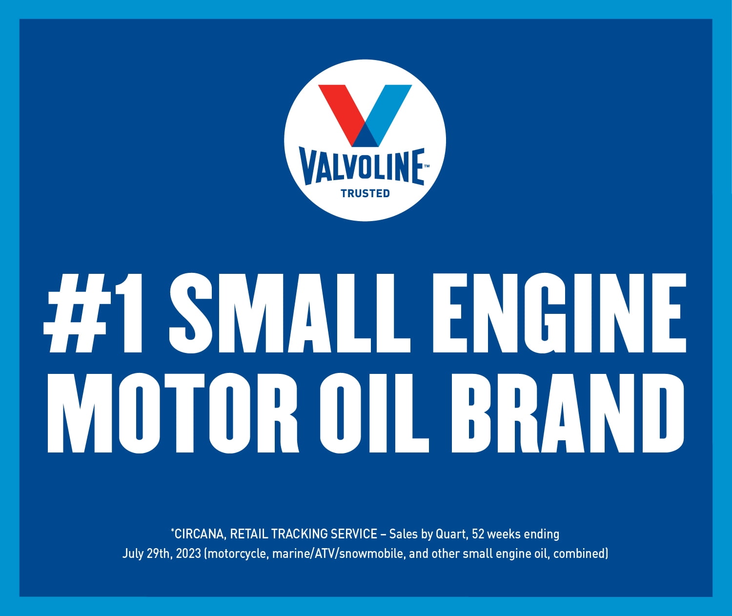Valvoline 4-Stroke ATV/UTV SAE 10W-40 Motor Oil 1 QT