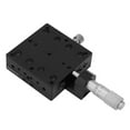 thumbnail image 4 of Manual FinE Tuning  Roller Precision Linear Stages 60x60mm Linear Motion Actuator for Precision Positioning, 4 of 7