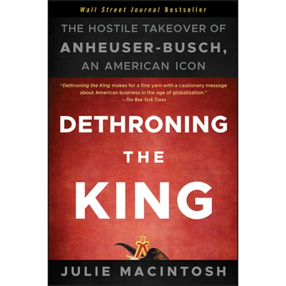 Pre-Owned Dethroning the King (Paperback) 1118157028 9781118157022
