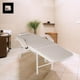 thumbnail image 4 of Sillon Camilla Para Pestañas Faciales Silla Cama Para Masaje blanco Big Room HM3615.2.6, 4 of 7