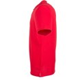 thumbnail image 2 of Henbury - Polo algodón pique tallaje moderno para hombre (Rojo Clásico), 2 of 3