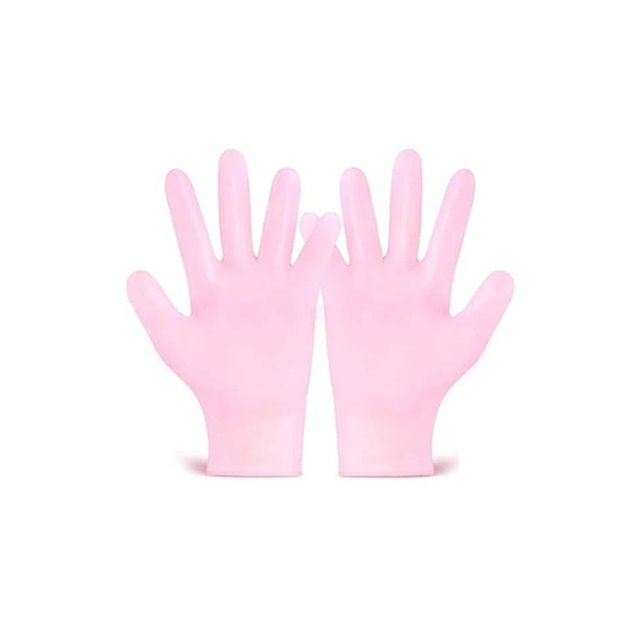 Calcetines para el cuidado de pies y manos Guantes Protector de gel de silicona Exfoliante Hidratante Antisequedad Antigrietas Eliminación de piel muerta Herramientas para pies