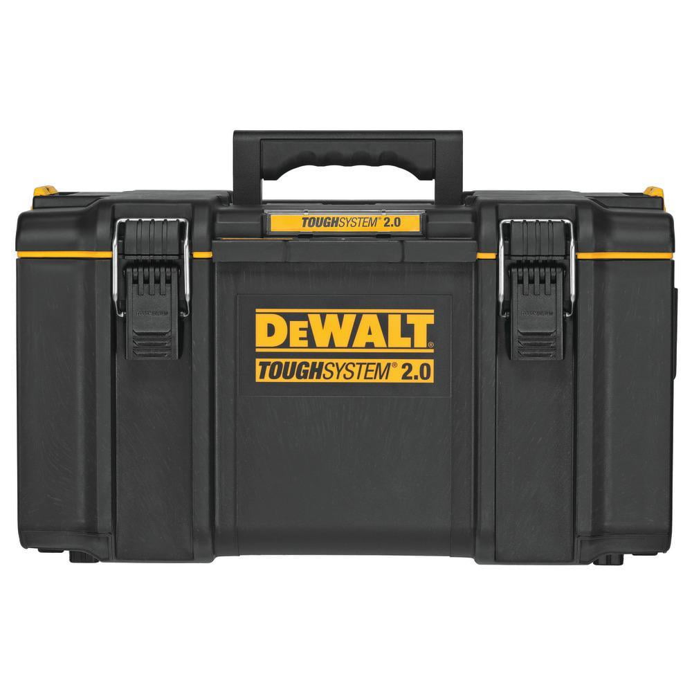 DEWALT TOUGHSYSTEM 2.0 Medium Toolbox