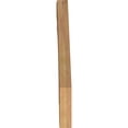 thumbnail image 4 of 3 1/2"W x 32"D x 40"H Olympic Smooth Knee Brace, Western Red Cedar, 4 of 4