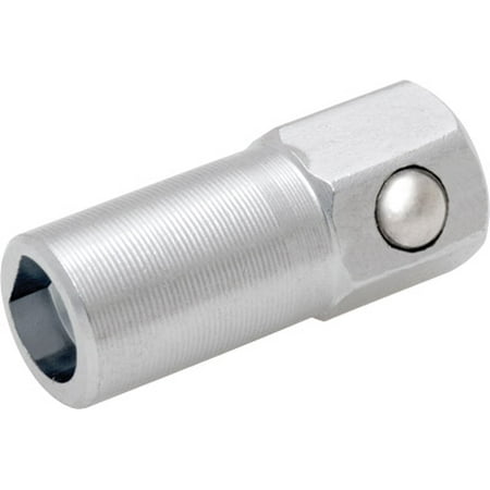 Petcock 90 Degree Outlet - MOTION PRO 08-0242 90 DEGREE 1/4 HEX DRIVER D-SHAPE BIT