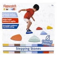 thumbnail image 2 of Play Day Stepping Stones - 6 Pieces, Children Ages 3+, 2 of 6