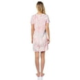 thumbnail image 4 of Easter Women's Chillin With My Peeps Marshmallow Candy Nightgown Pajama, 4 of 6