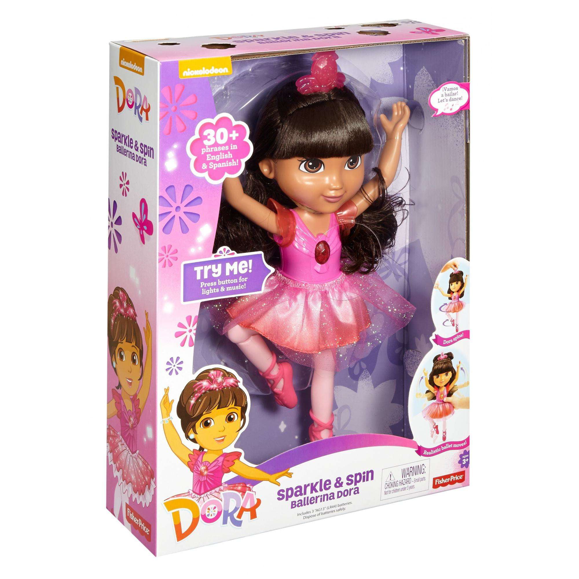 Dora Ballerina Doll on Sale, UP TO 56% OFF www.encuentroguionistas.com.