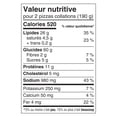 thumbnail image 4 of Pillsbury Pizza Pops, Deluxe Flavour, Frozen Pizza Snacks, 380 G, 4 CT, Contains: Wheat, Milk., 4 pizza snacks, 4 of 6