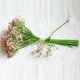 thumbnail image 2 of 16 unids/set de flores artificiales para bebés, Gypsophila falsa DIY, arreglo de ramos florales, boda, hogar, jardín, decoración de fiesta Xemadio 2027248-6, 2 of 6