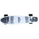 thumbnail image 1 of Patineta semiprofesional minicruiser tipo penny con lija y diseño Combi Display Combi, 1 of 3