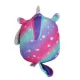 thumbnail image 3 of Squishmallow 8" Kimia The Unicorn Galaxy "Back To School" Series, 3 of 3