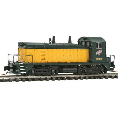 Walthers Proto N Scale EMD SW9/1200 Locomotive Chicago North Western/CNW