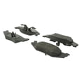 thumbnail image 1 of Centric (102.05120) Brake Pad, Metallic, 1 of 3