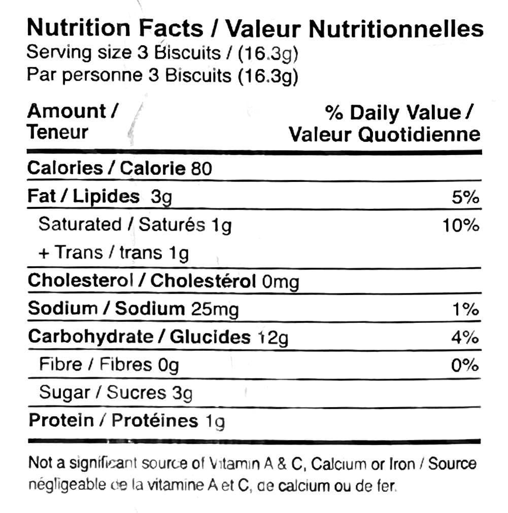 EBM BISCUITS GLUCO 24PCS