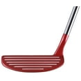thumbnail image 3 of Right Handed Money Club 37° Fire Red Golf Chipper Save Easy Strokes (34"), 3 of 4