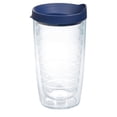 thumbnail image 1 of Vaso Tervis transparente y colorido de doble pared, 470 ml, con tapa, 1 of 9