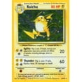 thumbnail image 1 of Set básico de cartas coleccionables Pokémon Raichu Holo Rare 14/102, 1 of 1