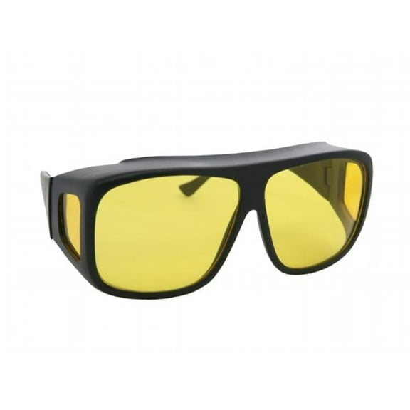 Coppermax 2514ND 138mm x 47mm Black / Yellow Large Cover