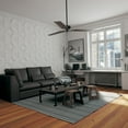 thumbnail image 3 of Ekena Millwork 19 5/8"W x 19 5/8"H Edmund EnduraWall Decorative 3D Wall Panel (Covers 2.67 Sq. Ft.), 3 of 13