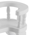 thumbnail image 4 of Muebles De Casa De Muñecas, Modelo De Muebles Suministros De Decoración 1:12 Mini Muebles De Madera Silla En Miniatura Muebles De Casa De Muñecas Caballo Mecedora De Madera Para, 4 of 7