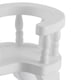 thumbnail image 5 of Muebles de Muñecas, Silla en Miniatura Muebles de Casa de Muñecas 1:12 Madera para Casas de Muñecas, 5 of 7