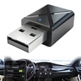 thumbnail image 6 of FurNest Bluetooth 5.0 Audio Transmitter Receiver 3.5mm AUX USB Dongle Wireless, 6 of 9