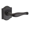 thumbnail image 1 of Baldwin Reserve HDDECRTAR112 Half Dummy Handleset Right Hand Decorative Lever and Traditional Arch Rose Venetian Bronze Finish, 1 of 3