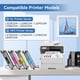 thumbnail image 2 of Cartucho de tóner MYTONER compatible con Brother TN229XL, paquete de 4, 2 of 9