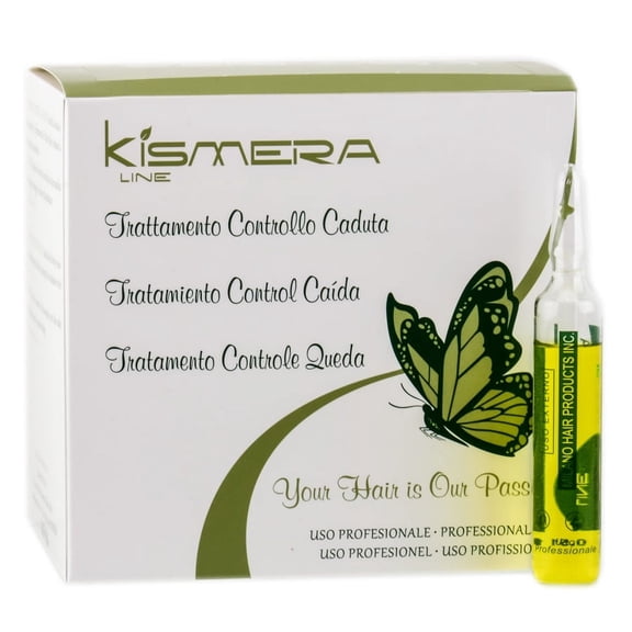 Kismera Hair Loss Control Treatment ( 12 Vials x 0.5 oz)