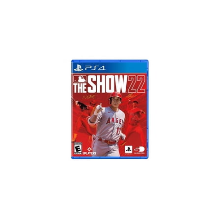 MLB The Show 22 - PlayStation 4
