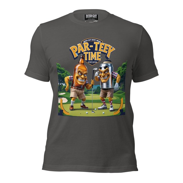 Par Tee Time Unisex t-shirt
