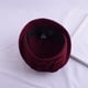 thumbnail image 4 of Versión coreana de gorro de lana Boina de invierno con doble flor europea y americana británica, 4 of 5