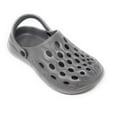 thumbnail image 2 of JEFFRICO Mens Slip-On Clogs with Heel Strap – Lightweight EVA Comfort Shoes for Garden, Beach And Everyday Wear, 2 of 8