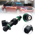 thumbnail image 3 of 1PCS Injecteur de Carburant 16600-9HP0A Compatible avec Nissan Altima 2015-2017 2.5L I4 FBY2855, 3 of 15