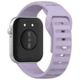 thumbnail image 4 of Pulsera de silicona deportiva de color sólido a prueba de sudor con ajuste cómodo y amplia compatibilidad compatible con Smartwatch, 4 of 5