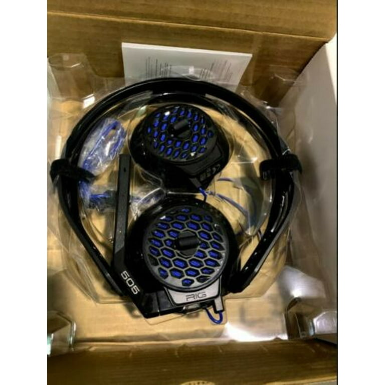 Amazon.co.jp: Plantronics Rig 100Hs ゲーミングヘッドセット