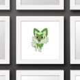 thumbnail image 2 of Gallery Pops Pokemon - Sprigatito Wall Art, White Framed Version, 12" x 12", 2 of 5