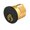 Dark Bronze, variant on GMS M100YA Yale 8 Y1 Keyway 1" Mortise Cylinder 10B Dark Bronze Finish