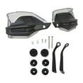 thumbnail image 1 of Cabrionero del manillar de motocicletas para modelos 368G Protector de mano de motocicleta profesional resistente para accesorios de motocicletas Gris, 1 of 8