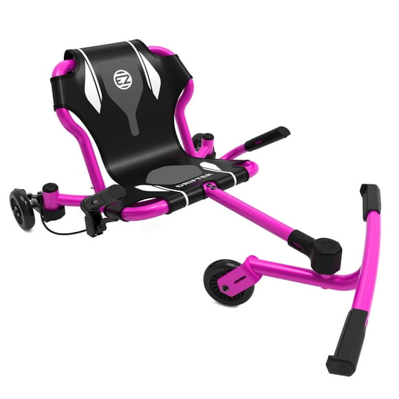 EzyRoller Nuevo juguete para montar Drifter-X para mayores de 6 años, hasta 154 libras. - Rosa