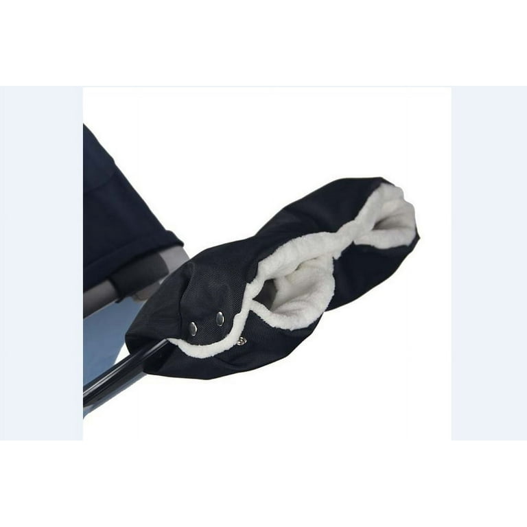 Baby Stroller Hand Muffs Pram Pushchair Mitts Gloves Winter Hand