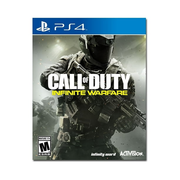 Call of Duty Infinite Warfare PlayStation 4 Walmart