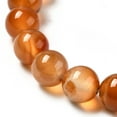 thumbnail image 4 of 1strand Natural Carnelian Beads Strands Round 8mm Hole: 0.7mm about 48pcs/strand 14.96 inch(38cm), 4 of 4