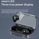 thumbnail image 4 of Audífonos Bluetooth Fralugio Bq10 True Wireless Negro Lujo, 4 of 7