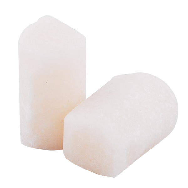 Flents® Ear Stopples Soft WaxCotton Ear Plugs. NRR 22 (6 Pair