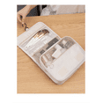 thumbnail image 2 of senya Hanging Travel Toiletry Bag Kit Makeup Case Cosmetics Organizer for Men Women, 2 of 7