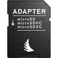 thumbnail image 2 of Angelbird 128GB AV Pro UHS-II microSDXC Memory Card with SD Adapter, 2 of 4