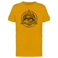 thumbnail image 1 of Pyramid Of Eye  Tee Men's -Image by Shutterstock, 1 of 1